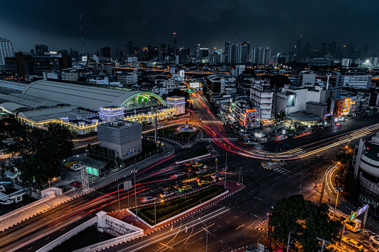 Kiedy najtaniej lecieć do Bangkoku ?